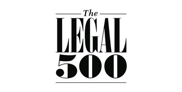 Lexia experts and practices received several recommendations by The Legal 500