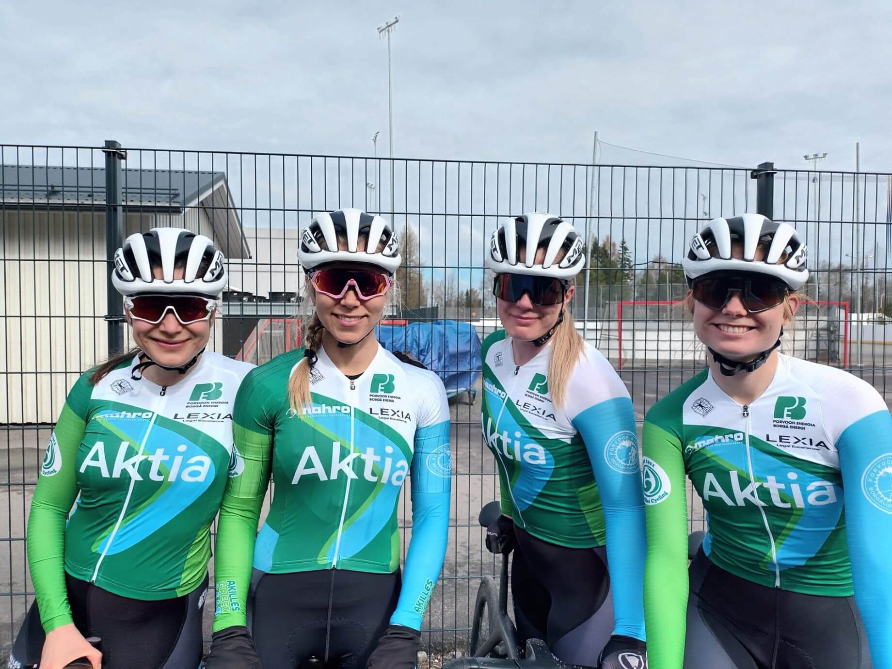 Akilles Green Team