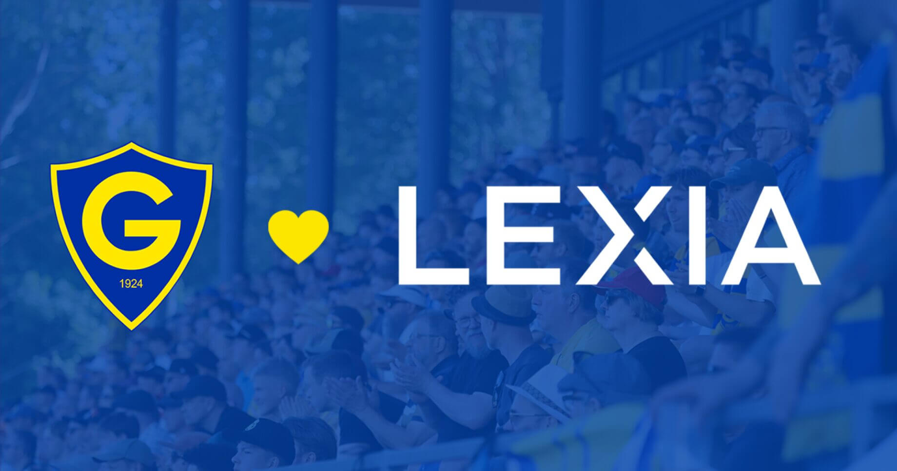 IF Gnistan & Lexia yhteistyö