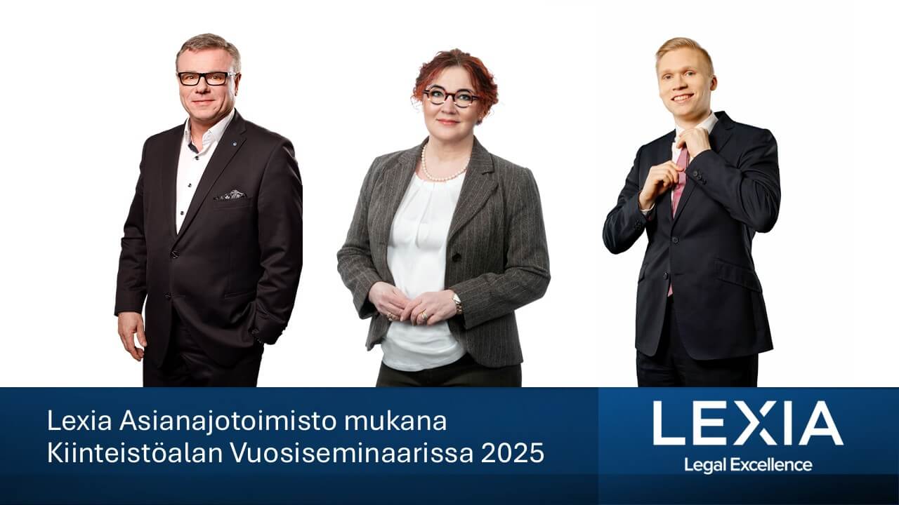 Kiinteistöalan Vuosiseminaari
