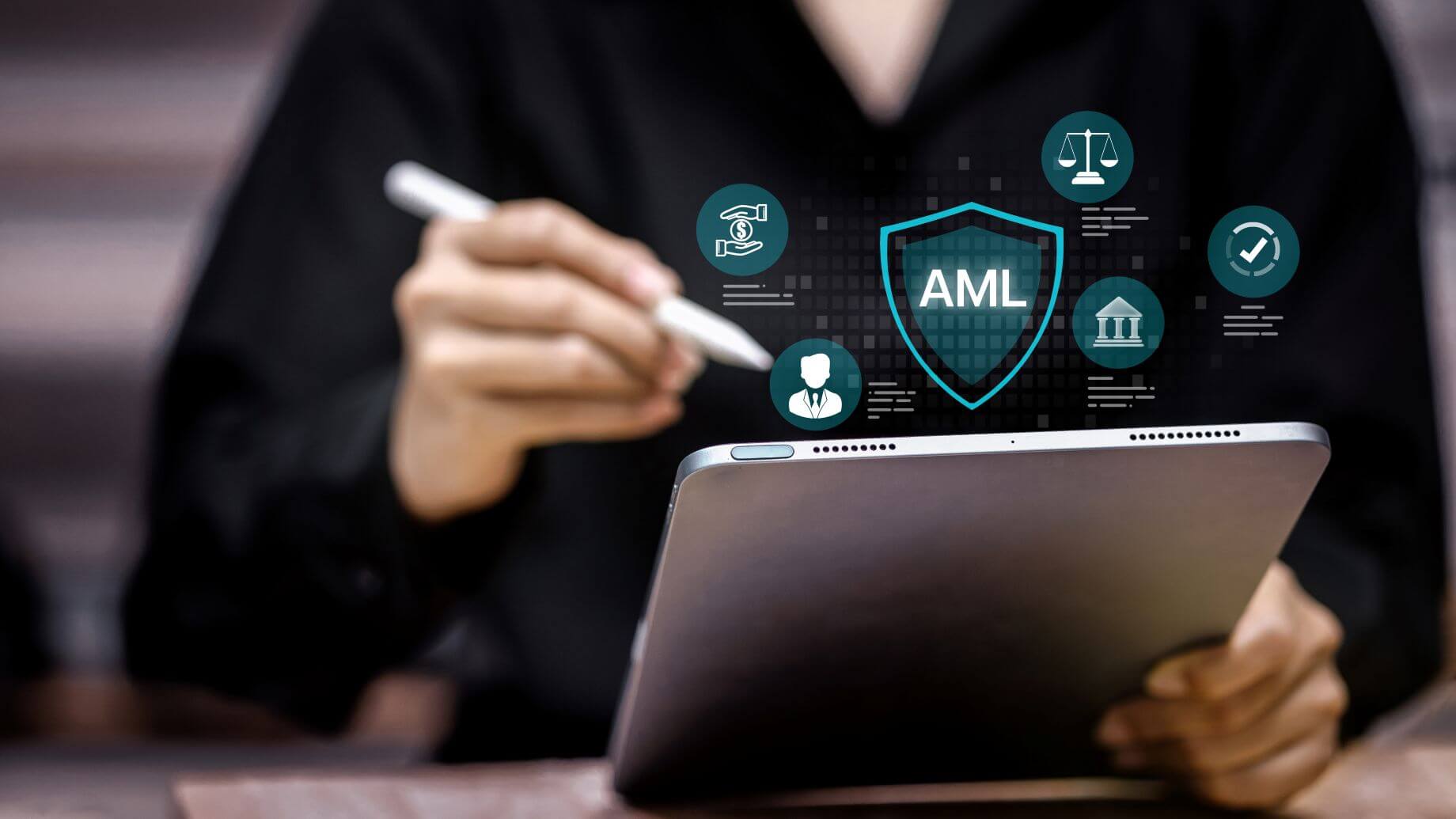 Kansallinen rahanpesulain kokonaisuudistus