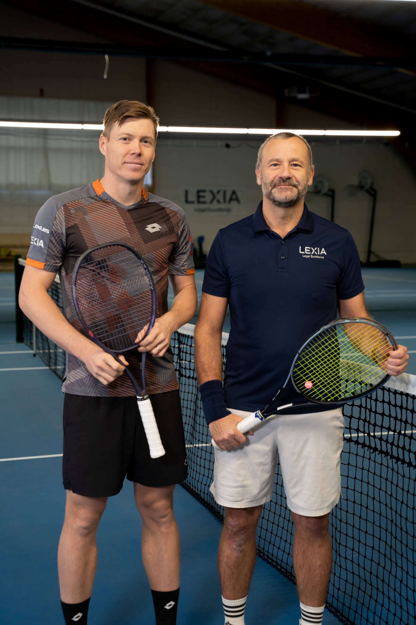 Harri Heliövaara x Lexia Peter Jaari