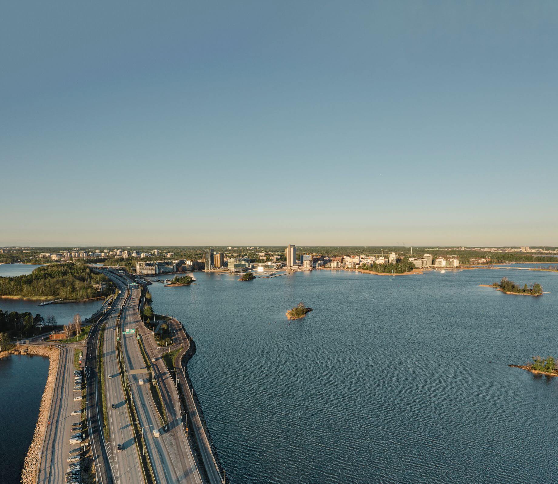 Lexia Asianajotoimisto Keilaniemi