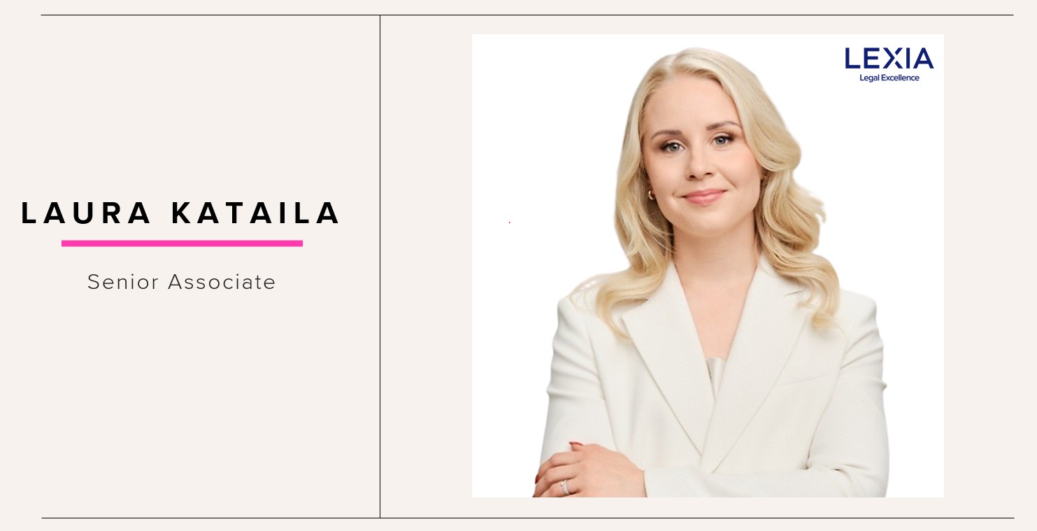 Laura Kataila nimitysuutinen