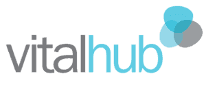 VitalHub logo