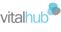 VitalHub logo