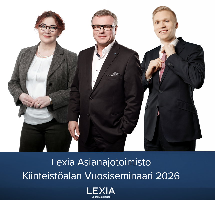 Kiinteistöalan vuosiseminaari 2026
